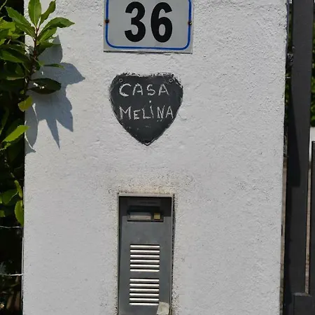 Vila Casa Melina Cannobio